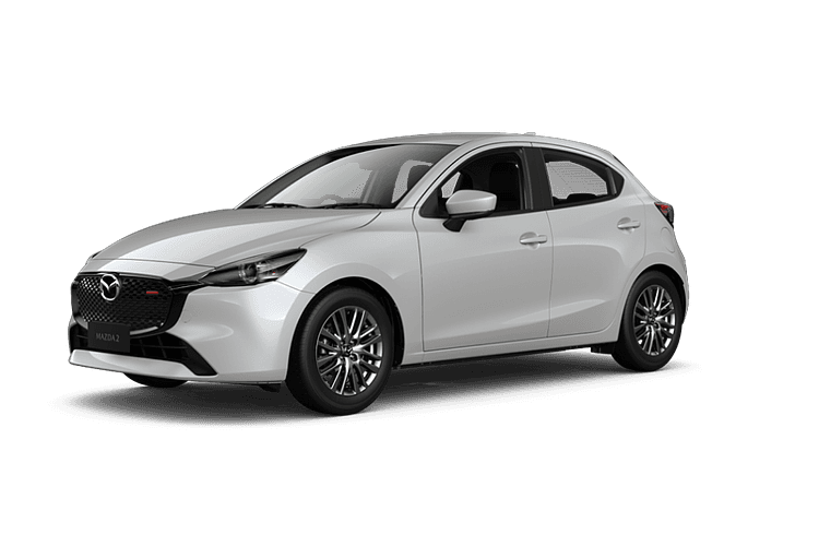 2025 Mazda 2
