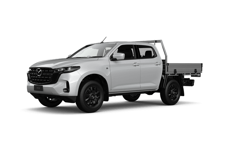 2025 Mazda BT-50