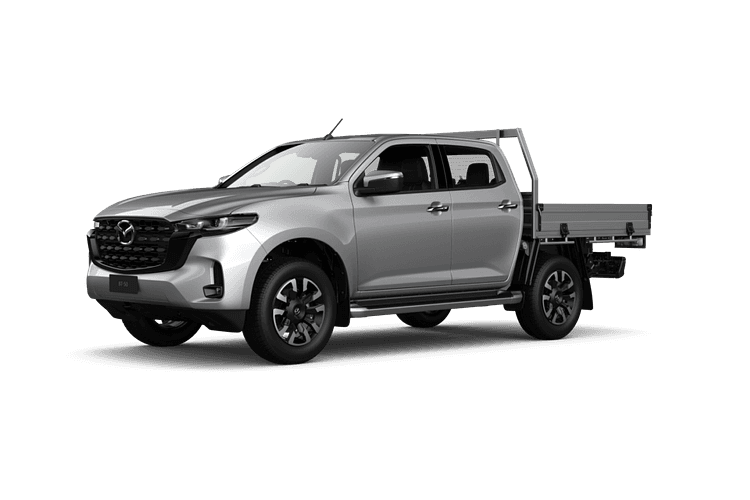 2025 Mazda BT-50