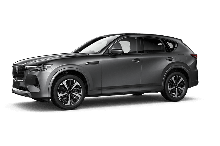 2025 Mazda CX-60