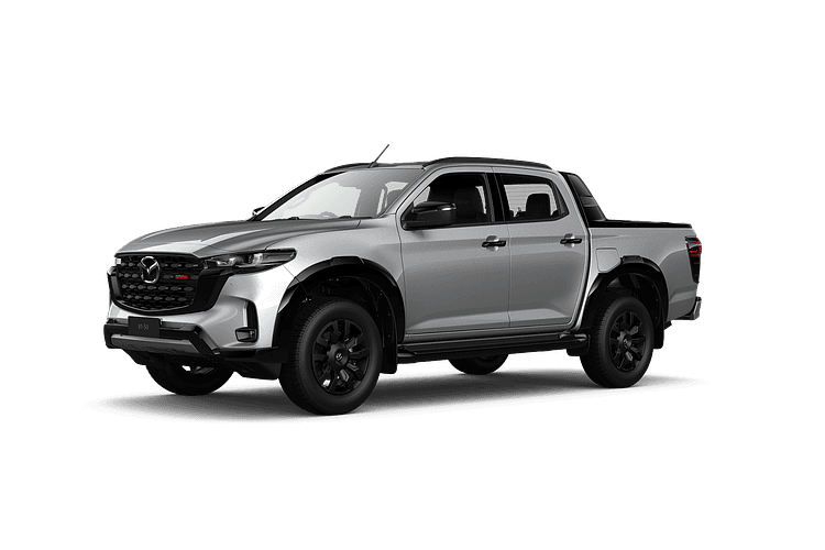 2025 Mazda BT-50