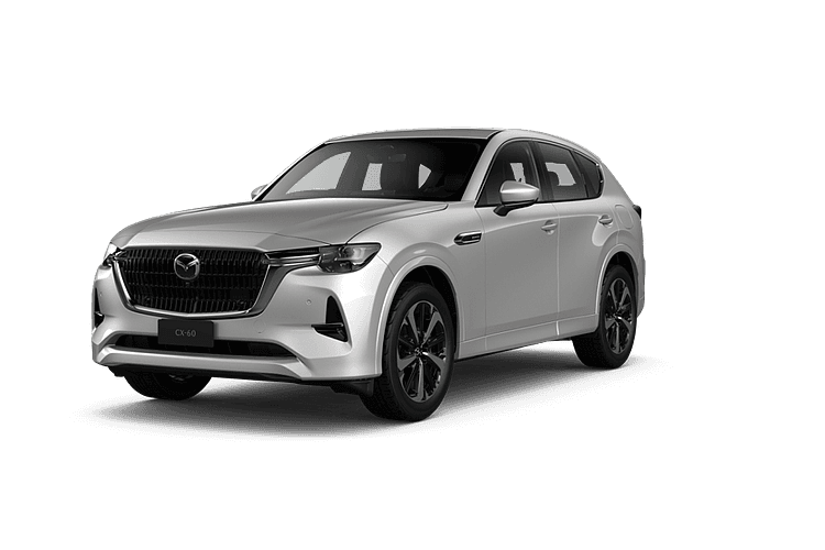 2025 Mazda CX-60