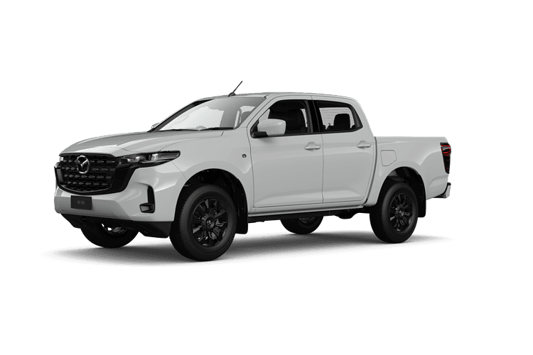 2025 Mazda BT-50