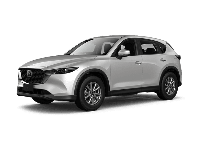 2026 Mazda CX-5