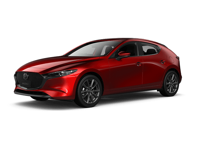 2026 Mazda 3