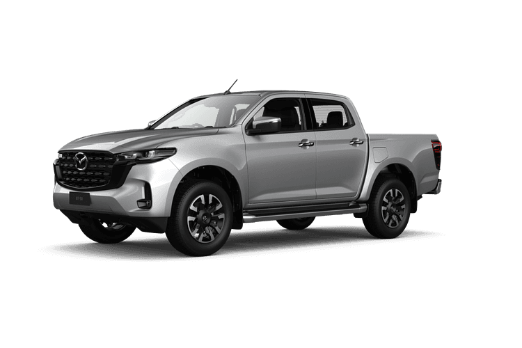 2026 Mazda BT-50
