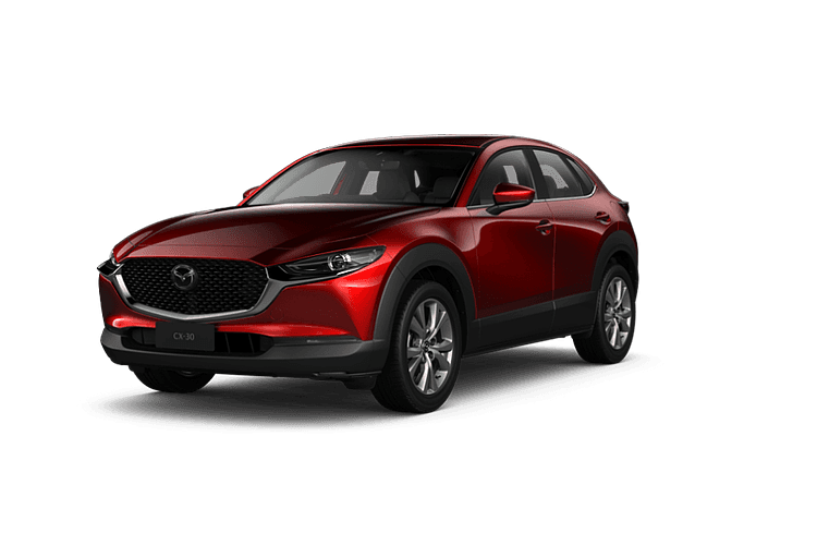 2026 Mazda CX-30