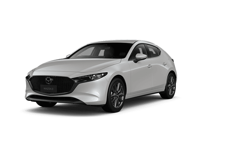 2026 Mazda 3