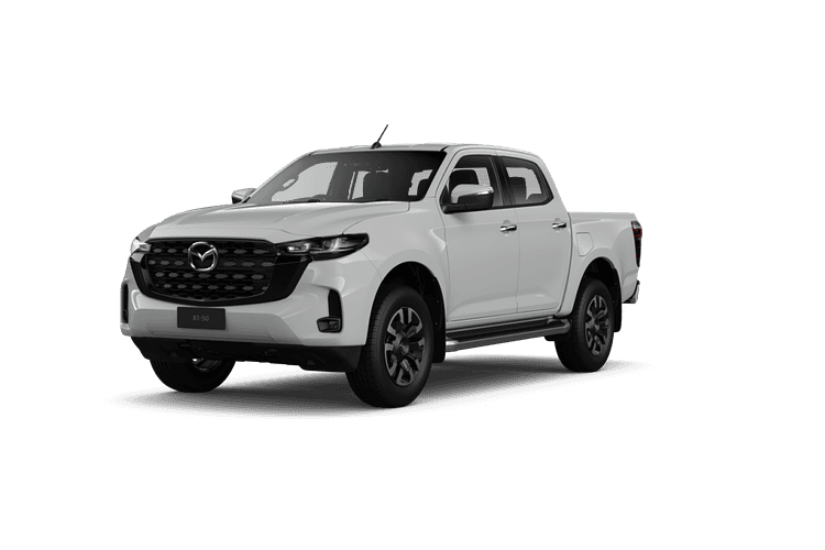 2026 Mazda BT-50