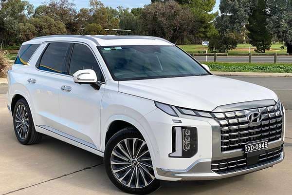 2022 Hyundai Palisade