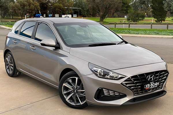 2020 Hyundai i30