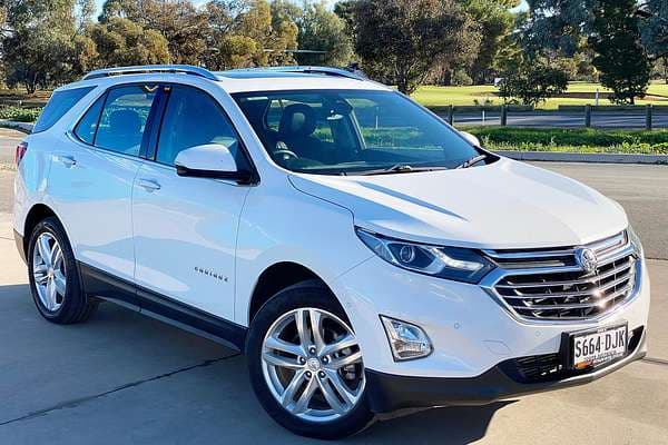 2017 Holden Equinox