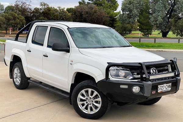 2021 Volkswagen Amarok