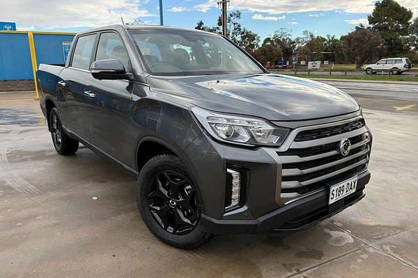 2023 SsangYong Musso