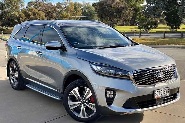 2018 Kia Sorento