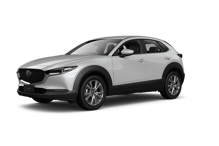 2026 Mazda CX-30