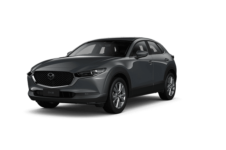 2026 Mazda CX-30