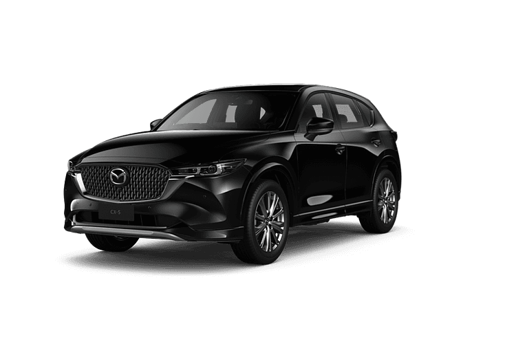 2026 Mazda CX-5