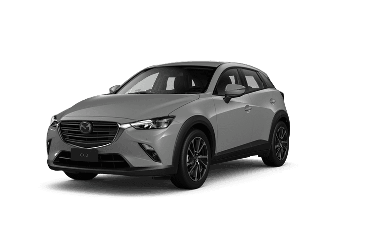2026 Mazda CX-3