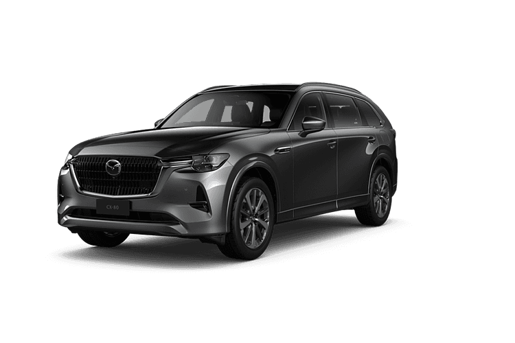 2026 Mazda CX-80