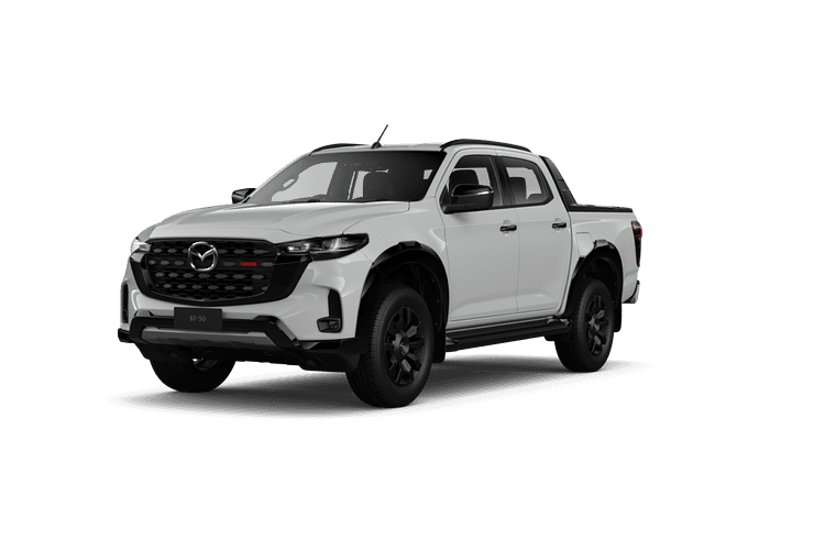 2026 Mazda BT-50
