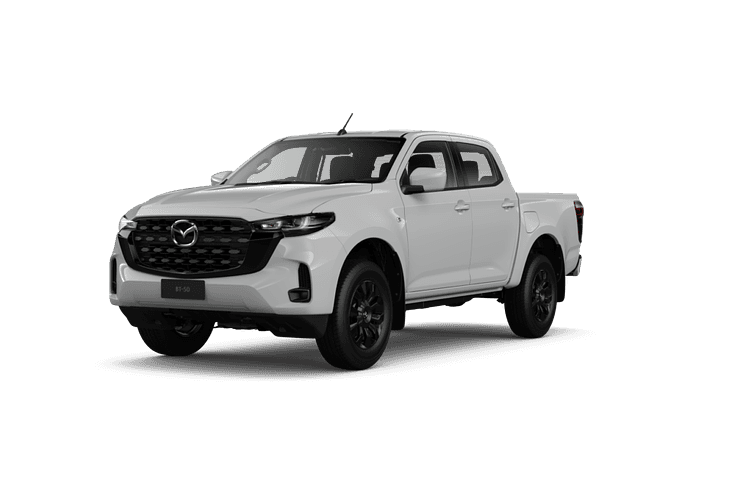 2026 Mazda BT-50
